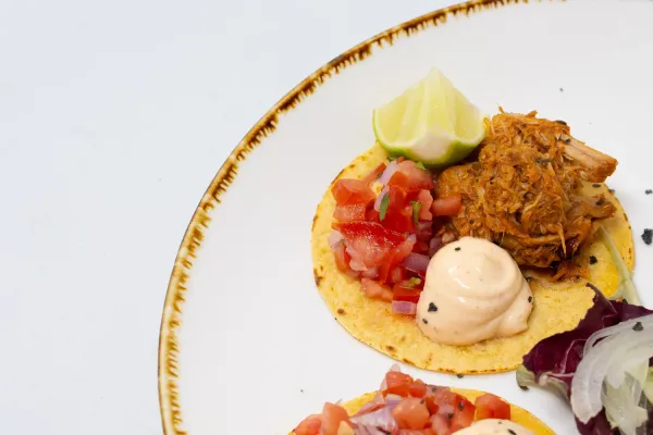 Tacos de cochinita