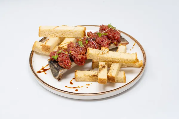 Steak tartar